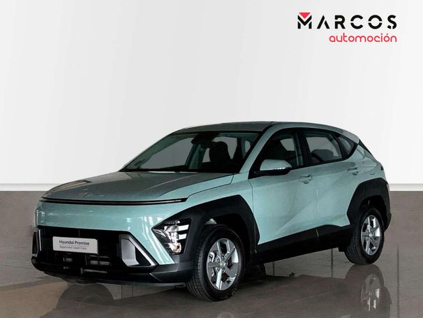 Hyundai Kona 1.0 88 kW image number 1