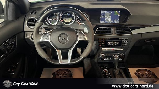 Mercedes-Benz C 63 AMG C 375 kW image number 15