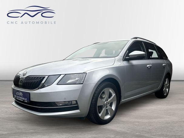 Skoda Octavia Combi DSG Style 110 kW image number 1