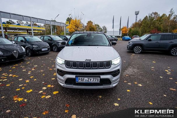 Jeep Compass 1.5 T4 48V e-Hybrid 96 kW image number 3