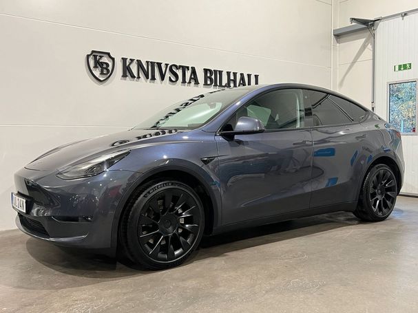 Tesla Model Y Long Range AWD 378 kW image number 1