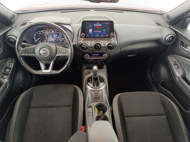 Nissan Juke DIG-T 117 86 kW image number 9