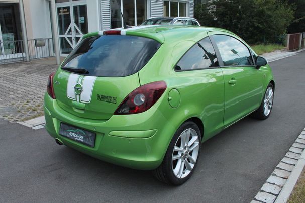 Opel Corsa 74 kW image number 3