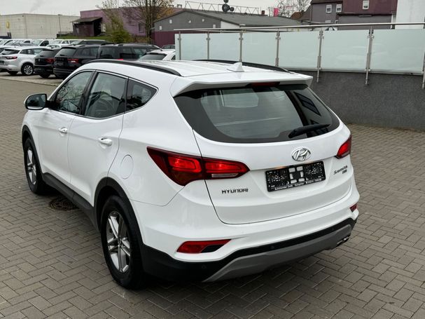 Hyundai Santa Fe 2WD Family+ 110 kW image number 8