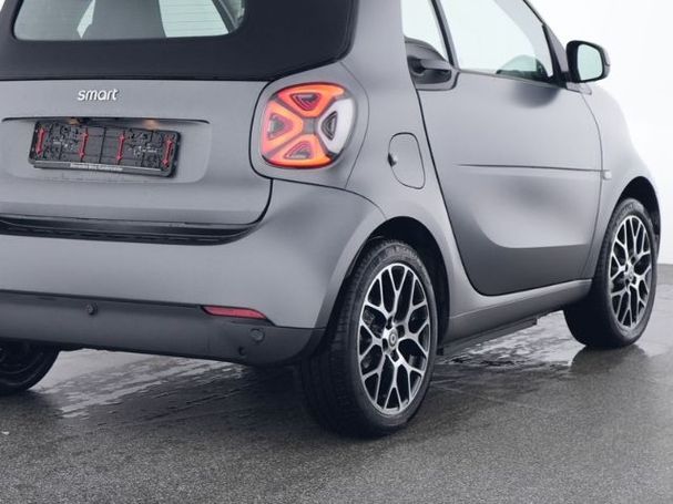 Smart ForTwo cabrio EQ prime 60 kW image number 14