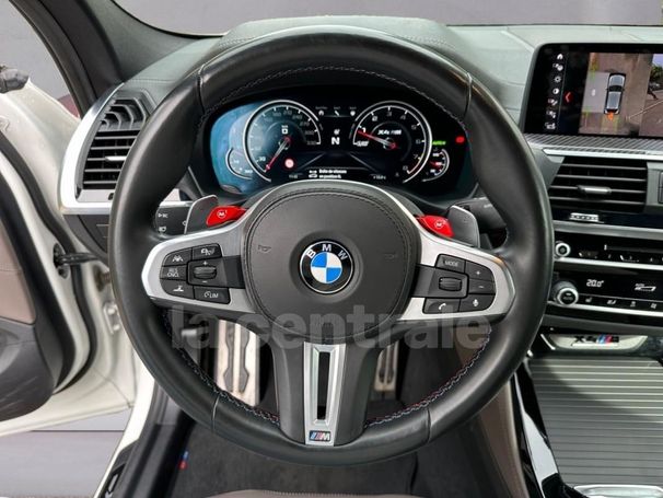 BMW X4 M Competition xDrive 375 kW image number 17