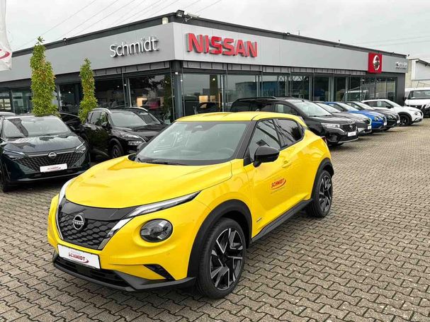 Nissan Juke 1.6 Hybrid Tekna 105 kW image number 10