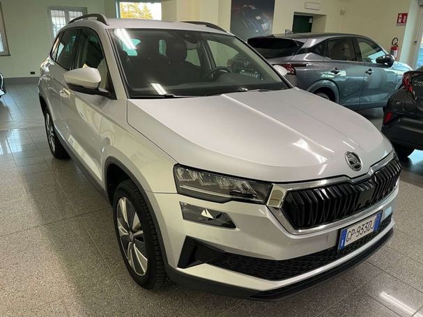 Skoda Karoq 1.5 TSI ACT DSG 110 kW image number 4