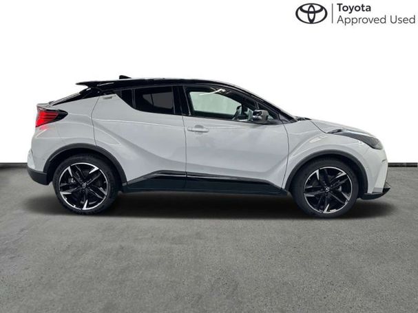 Toyota C-HR 1.8 90 kW image number 16