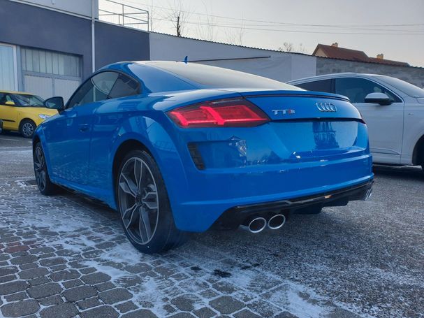 Audi TTS TFSI quattro S tronic 235 kW image number 10