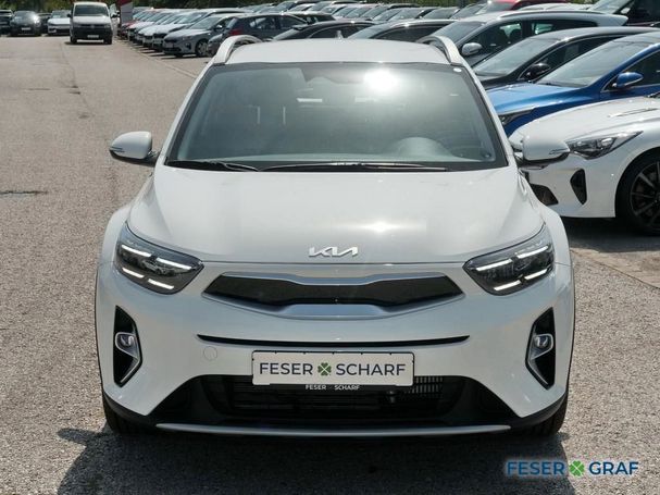 Kia Stonic 1.0 100 Vision 74 kW image number 11