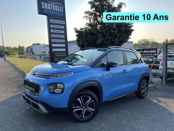 Citroen C3 Aircross PureTech 110 81 kW image number 2