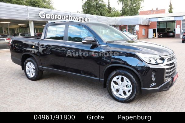 SsangYong MUSSO Grand 2.2 149 kW image number 10