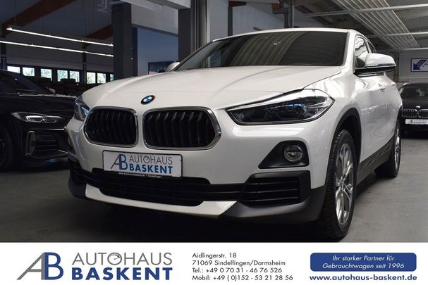 BMW X2 sDrive 103 kW image number 1