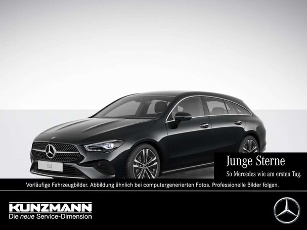 Mercedes-Benz CLA 220 140 kW image number 1