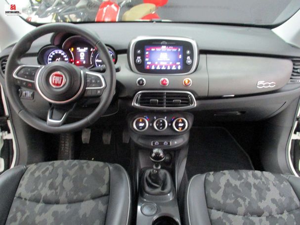 Fiat 500X 1.3 4x2 70 kW image number 8