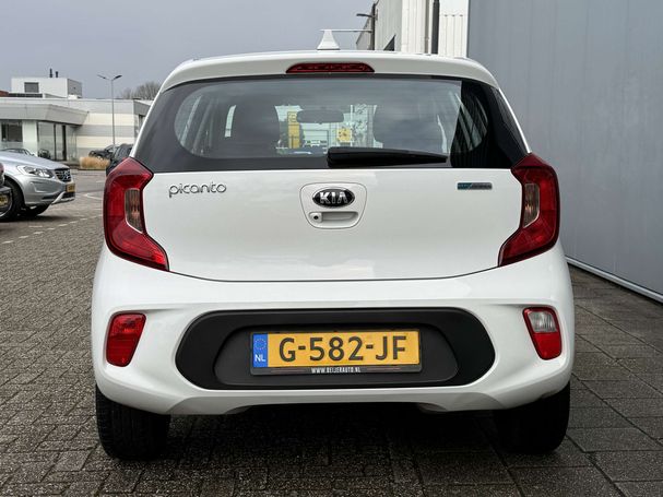 Kia Picanto 1.0 49 kW image number 26