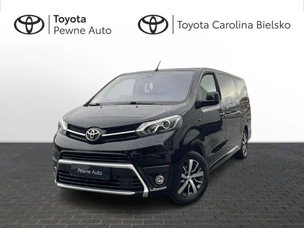 Toyota Proace Verso 130 kW image number 1