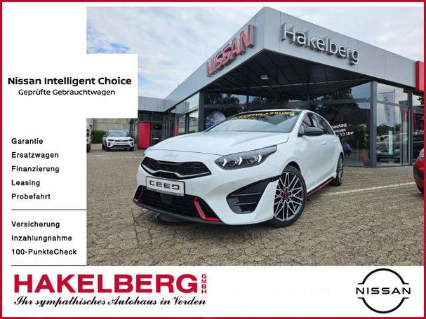 Kia Ceed GT 150 kW image number 5