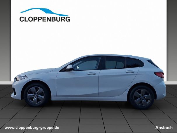 BMW 118i 103 kW image number 4