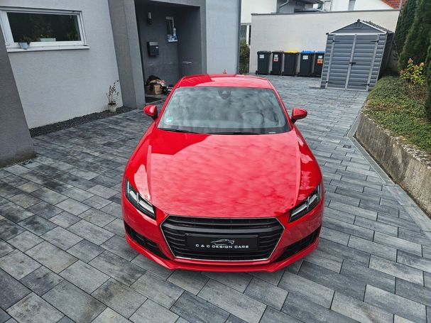 Audi TT 2.0 TFSI quattro S-line 169 kW image number 4