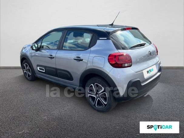 Citroen C3 Pure Tech 83 S&S Shine 61 kW image number 4