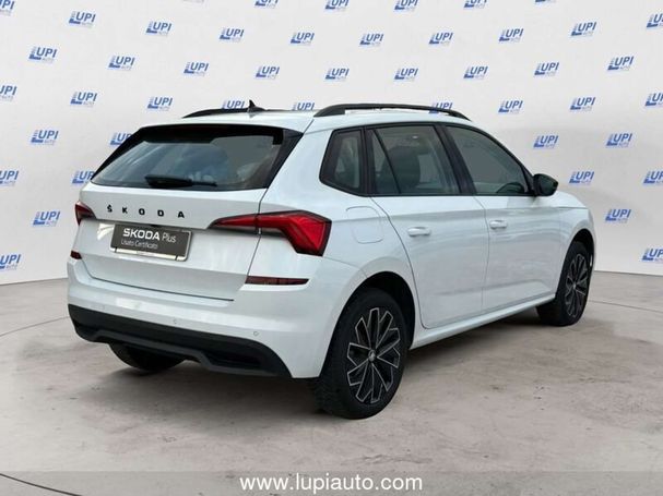 Skoda Kamiq 1.0 TSI Style DSG 81 kW image number 3