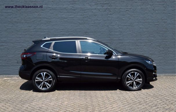 Nissan Qashqai 1.3 DIG-T N-CONNECTA 104 kW image number 10