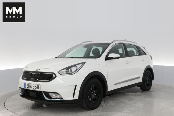 Kia Niro 104 kW image number 8