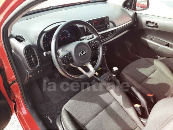 Kia Picanto 1.0 49 kW image number 8