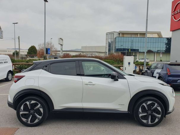 Nissan Juke 1.6 N-CONNECTA 105 kW image number 5