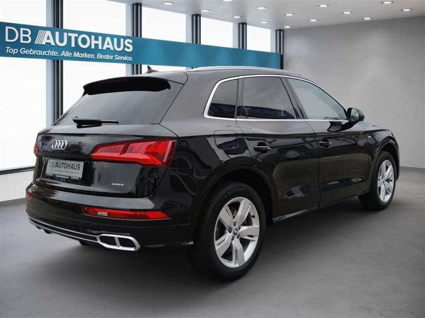 Audi Q5 55 TFSIe quattro S tronic 270 kW image number 4