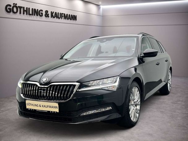 Skoda Superb Combi 1.5 TSI DSG 110 kW image number 1