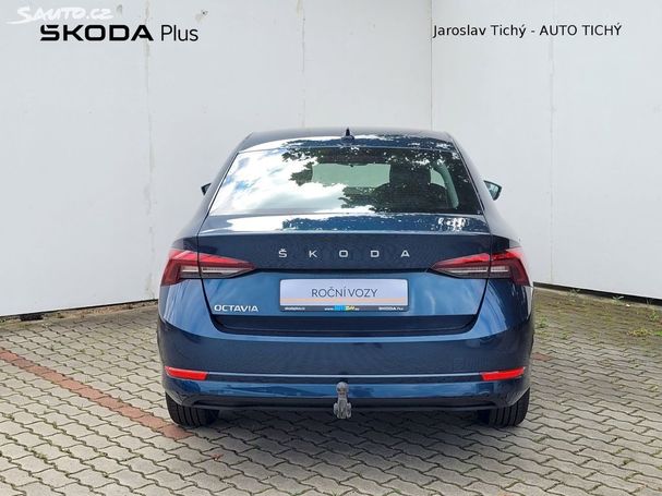 Skoda Octavia 1.5 TSI Ambition 110 kW image number 6