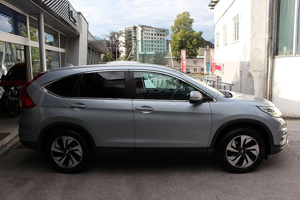 Honda CR-V 1.6i DTEC 4WD Lifestyle 118 kW image number 5