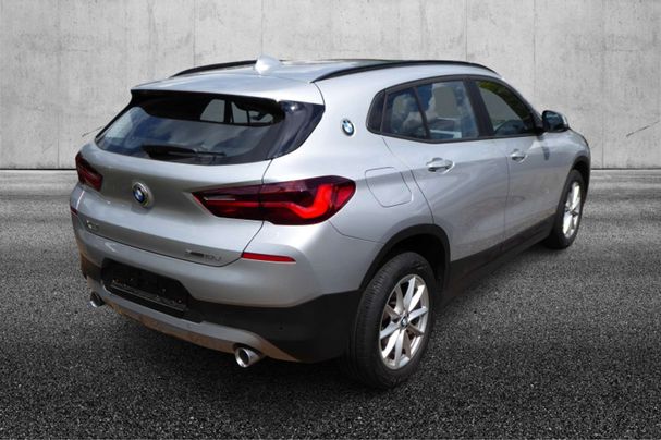 BMW X2 sDrive18d Advantage 110 kW image number 2