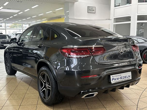 Mercedes-Benz GLC 300 d 180 kW image number 5