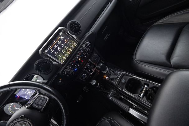 Jeep Wrangler 4xe 279 kW image number 10