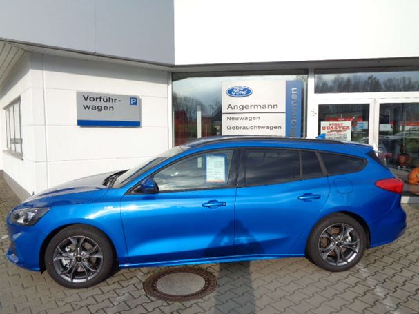 Ford Focus 1.0 EcoBoost ST-Line 114 kW image number 3