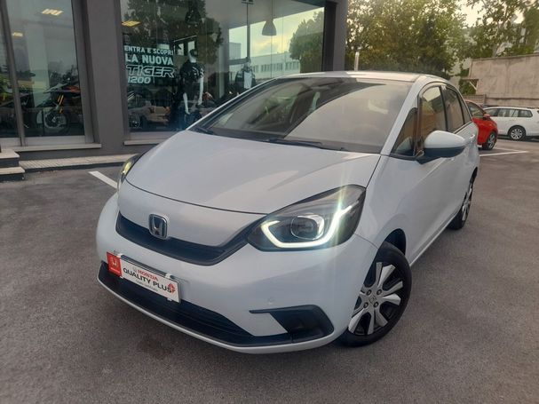 Honda Jazz 1.5 Elegance 80 kW image number 1