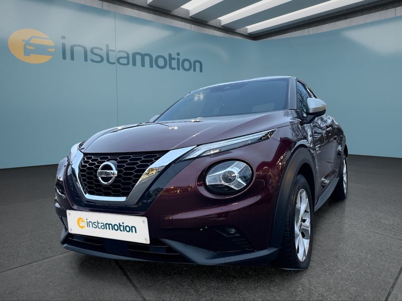 Nissan Juke 84 kW