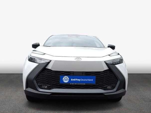 Toyota C-HR 1.8 Hybrid 103 kW image number 3