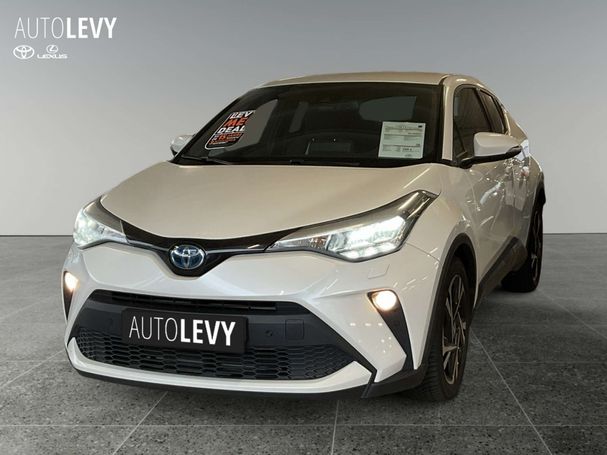 Toyota C-HR 1.8 Hybrid 90 kW image number 1