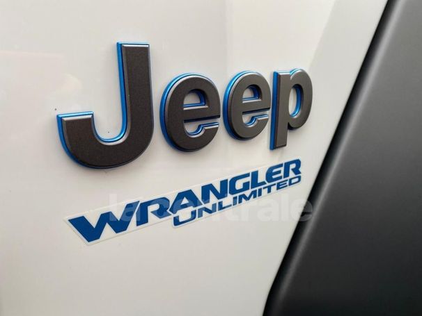 Jeep Wrangler 4xe PHEV 276 kW image number 45