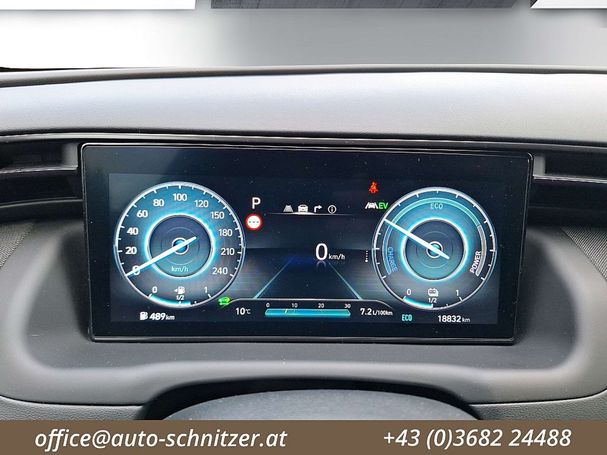 Hyundai Tucson 1.6 T-GDI N Line 132 kW image number 11