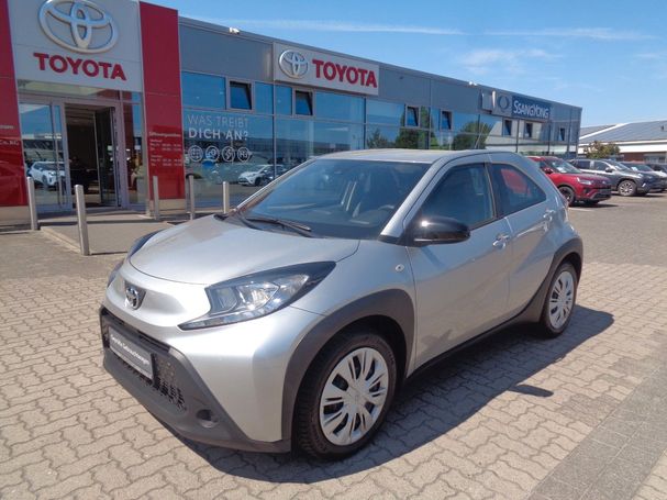 Toyota Aygo X 1.0 53 kW image number 1