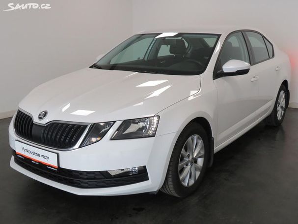 Skoda Octavia 1.6 TDI Ambition 85 kW image number 1