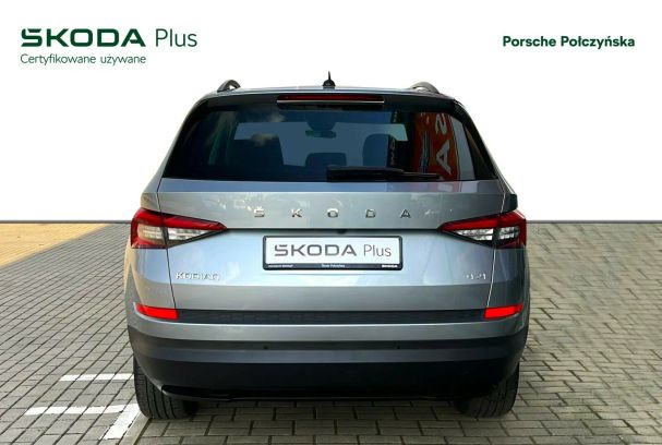 Skoda Kodiaq 2.0 TDI 4x4 DSG Ambition 110 kW image number 2