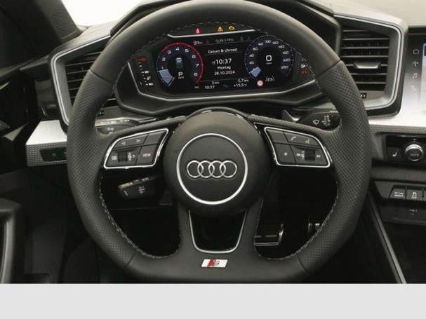 Audi A1 35 TFSI Allstreet 110 kW image number 15