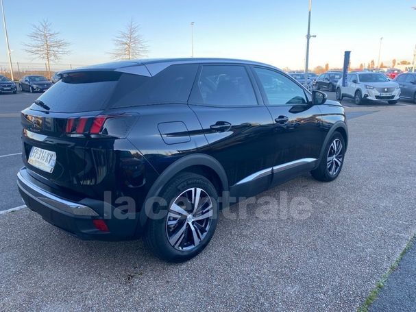 Peugeot 3008 PureTech 130 EAT8 S&S Allure 96 kW image number 2